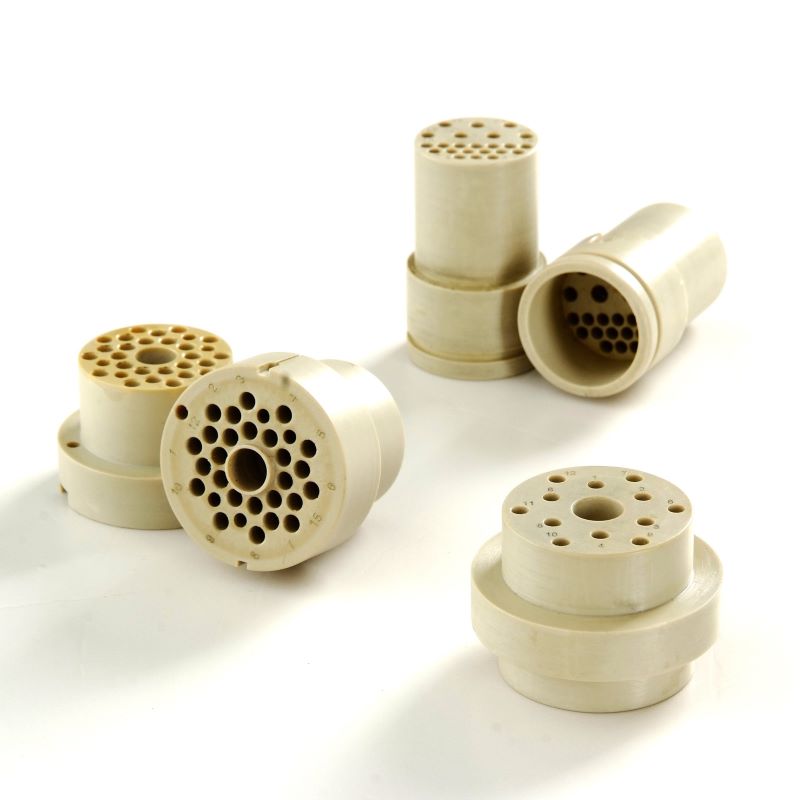 Tube Connector PEEK