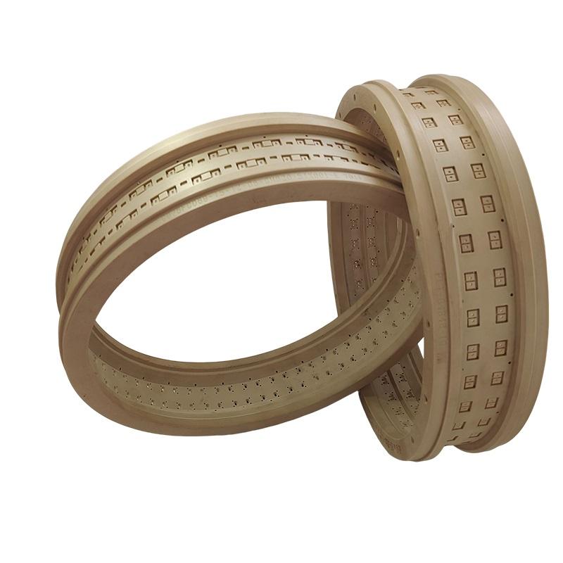 PEEK Electroplating ring