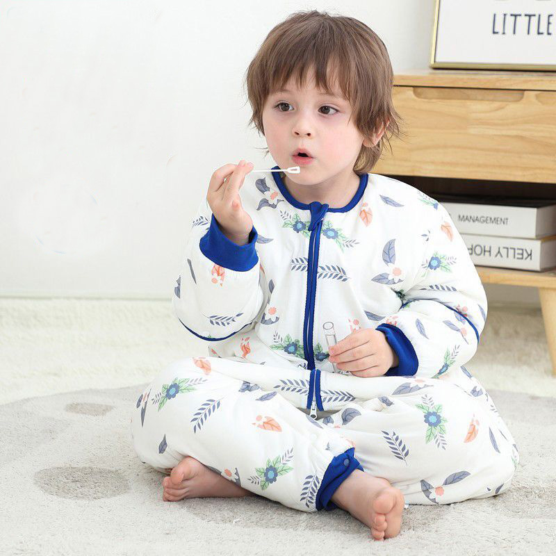 Swaddle sleeping bag