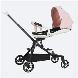 two way stroller