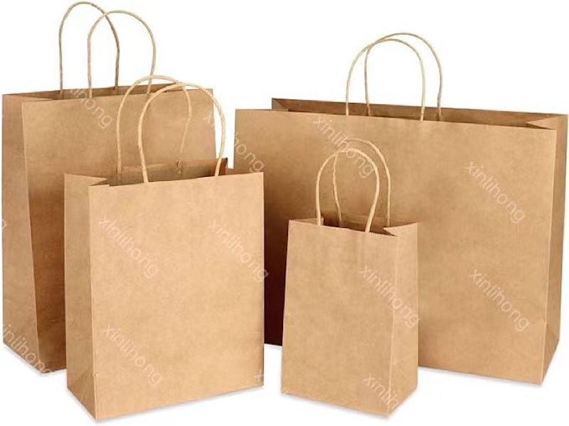 kraft tote bags kraft tote bags