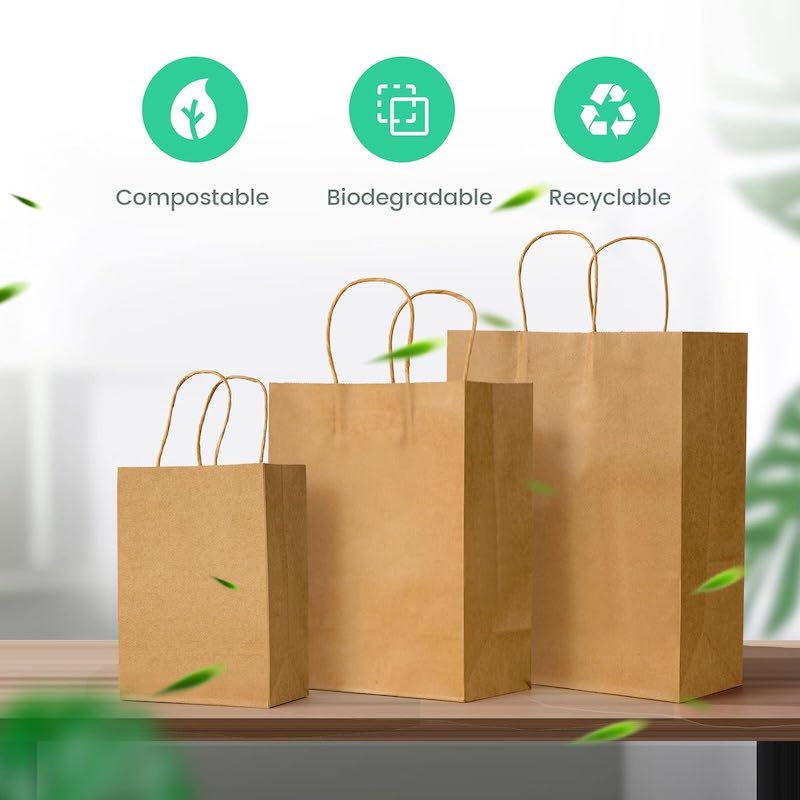 brown paper gift bag brown paper gift bag