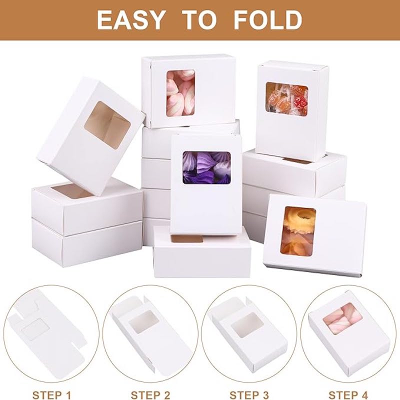 white card boxes white card boxes