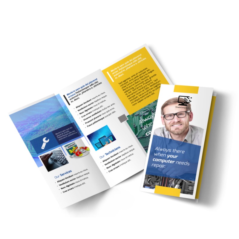 trifold brochure trifold brochure
