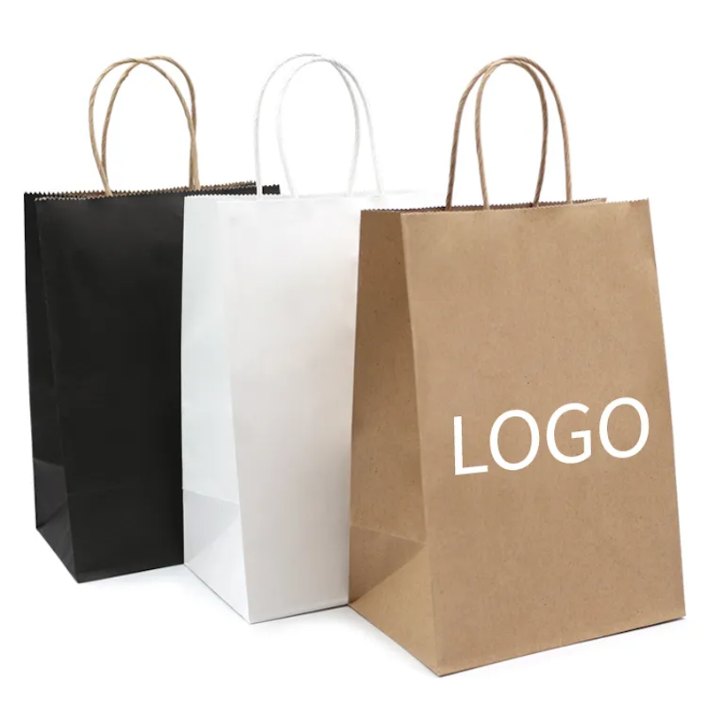 kraft bags kraft bags