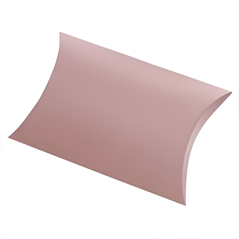 brown pillow boxes