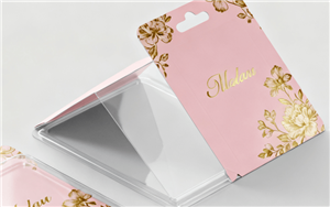 cold seal blister cards