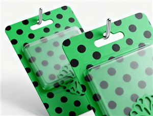 custom blister cards