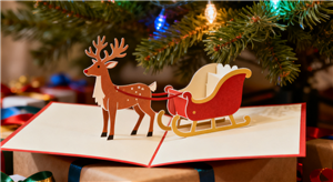 custom christmas cards