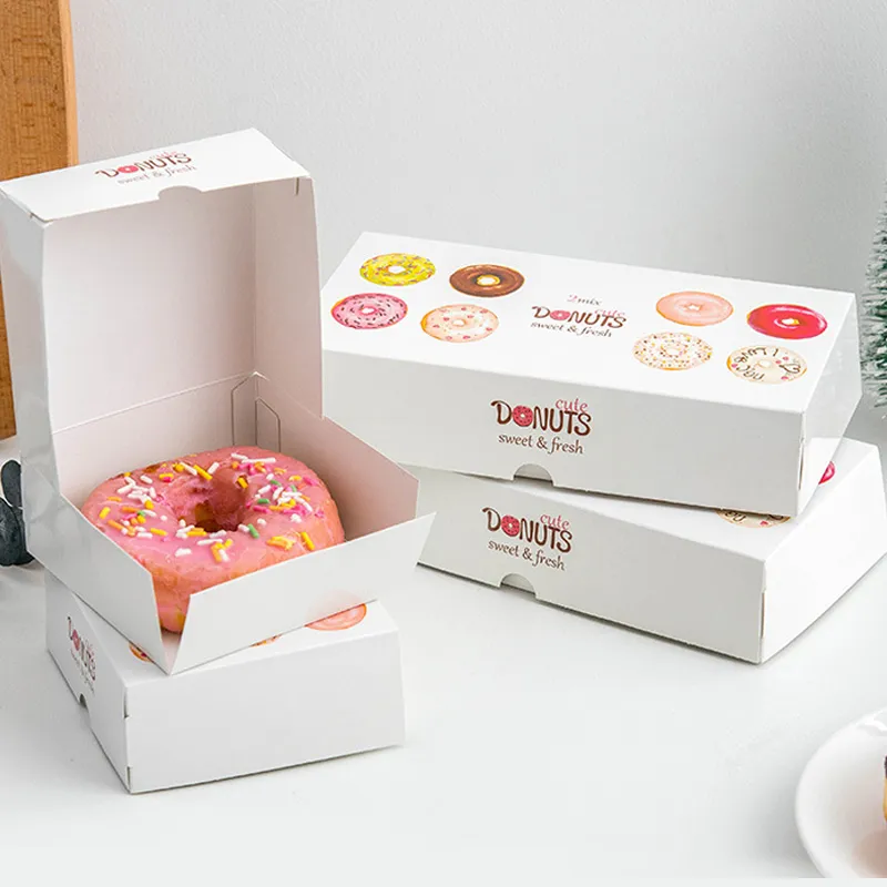 folding packaging boxes