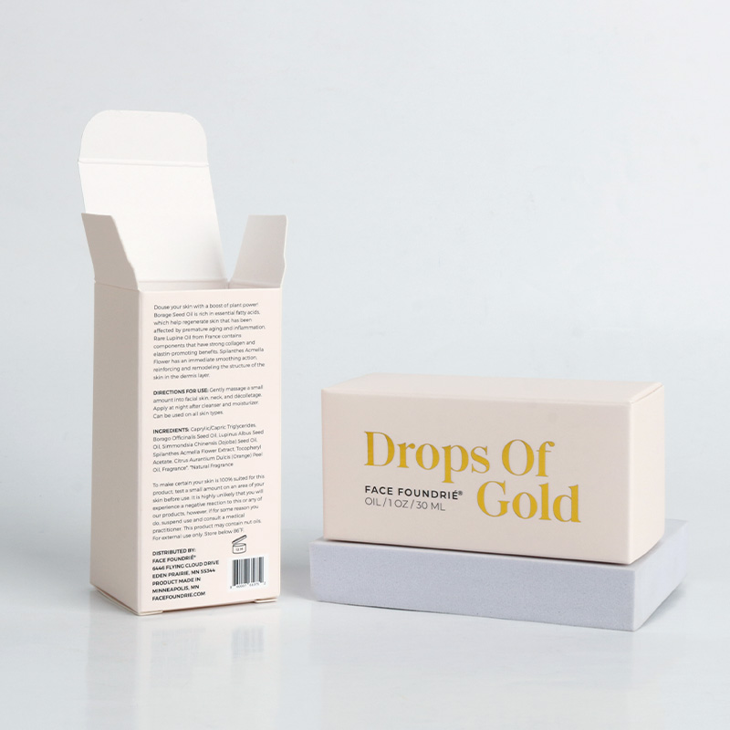 collapsible gift box