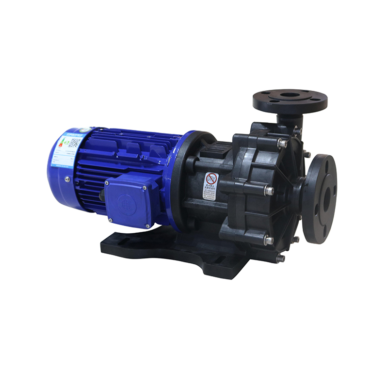 Magnetic Drive Coupling Pump for Industrial Water and Chemical Transfer