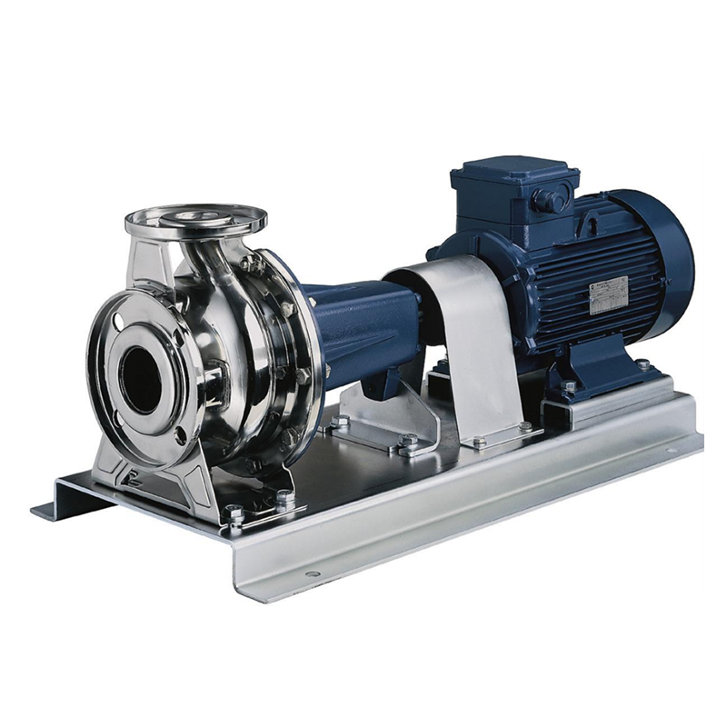 Centrifugal Chemical Process Pump for Chemical Transfer Applications