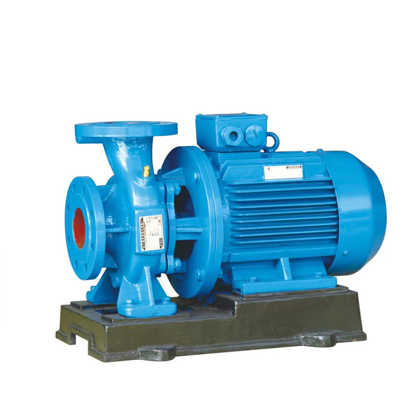 Hot Water Booster Pump for Industrial Water Supply Systems