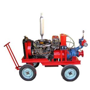 Diesel Water Pump