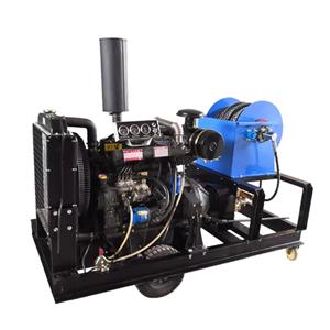 Diesel Water Pump