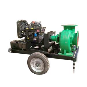 diesel engine water pump