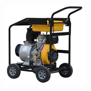 sewage and wastewater pump