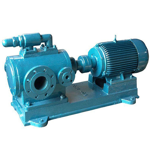 Asphalt Heat Preservation Pump for Oil and Viscous Fluid Transfer