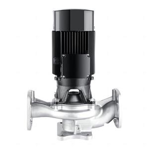 industrial centrifugal pump
