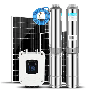 Solar Water Pump