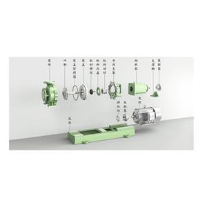 fluoroplastic chemical pump fluoroplastic chemical pump