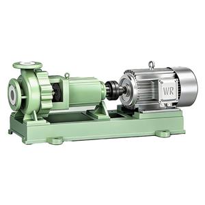 IHF lined fluorine centrifugal pump IHF lined fluorine centrifugal pump