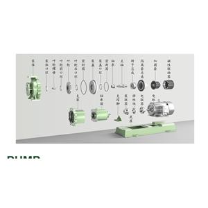 leak free chemical pump leak free chemical pump