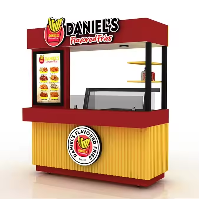 street food Stall