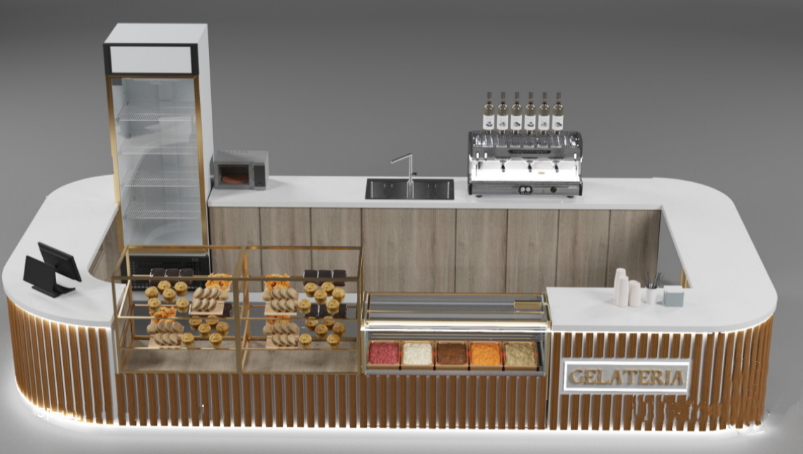 Bakery Kiosk