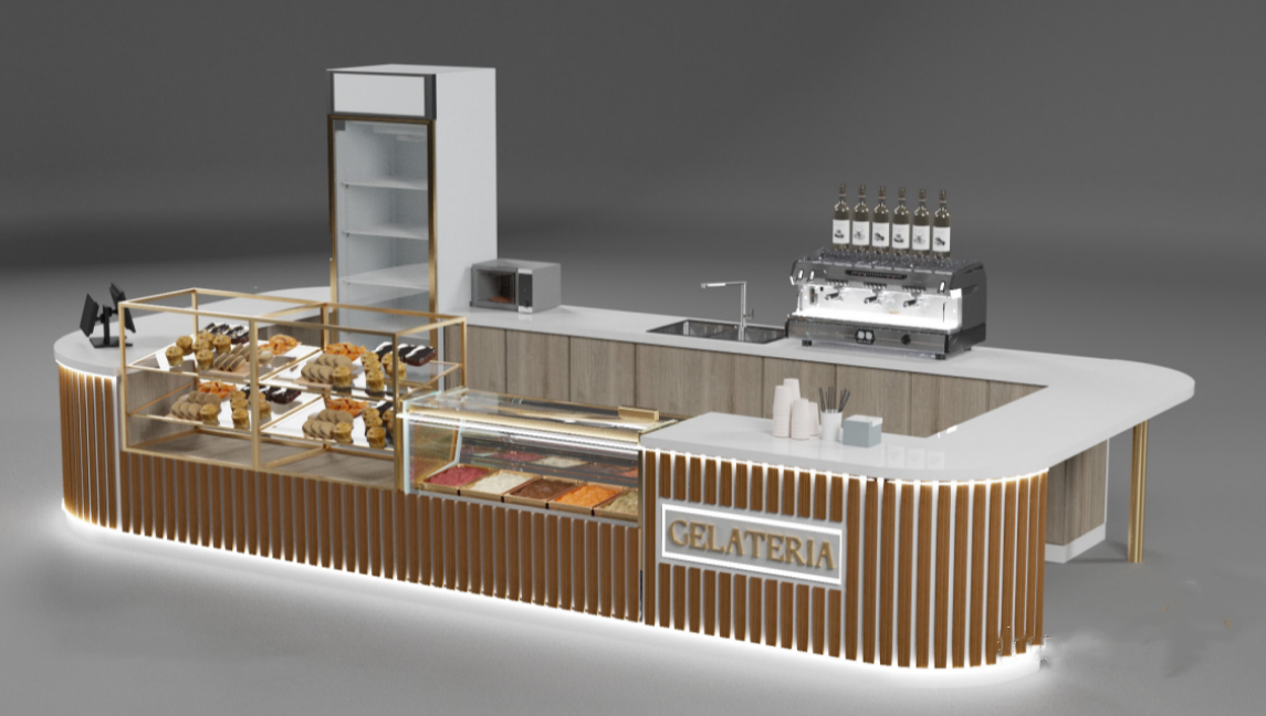 Bakery Kiosk