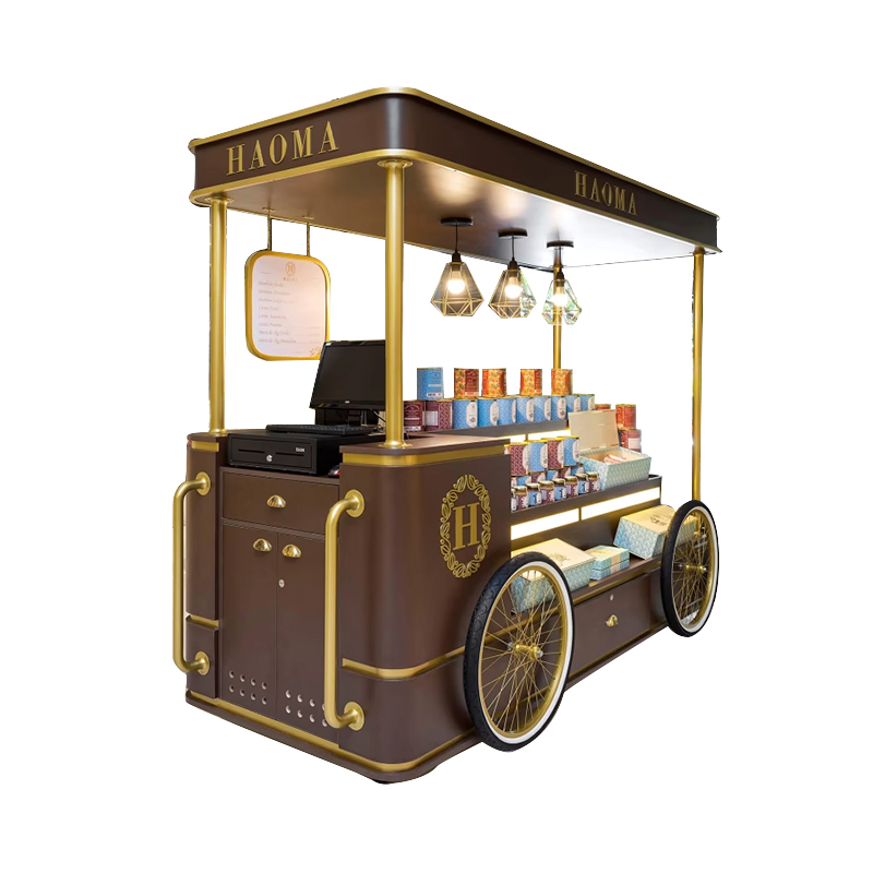 Stall cart