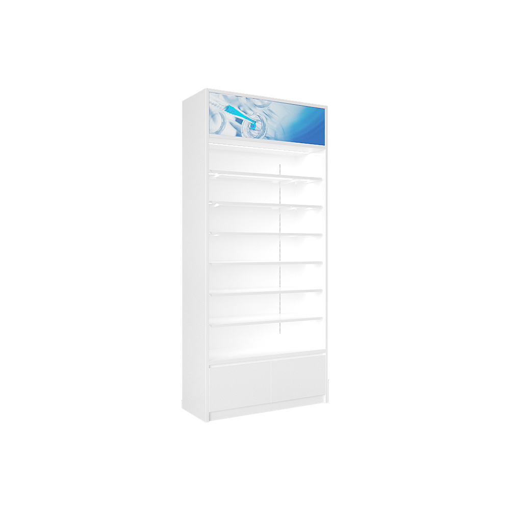 Pharmacy cabinets