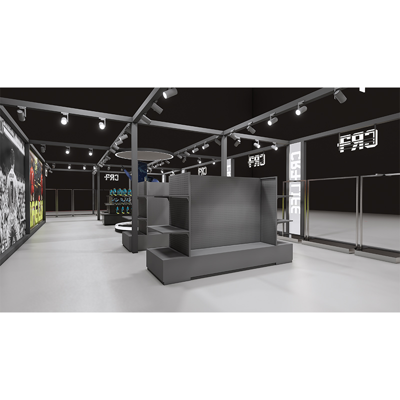 Sporting Goods Retail Stores