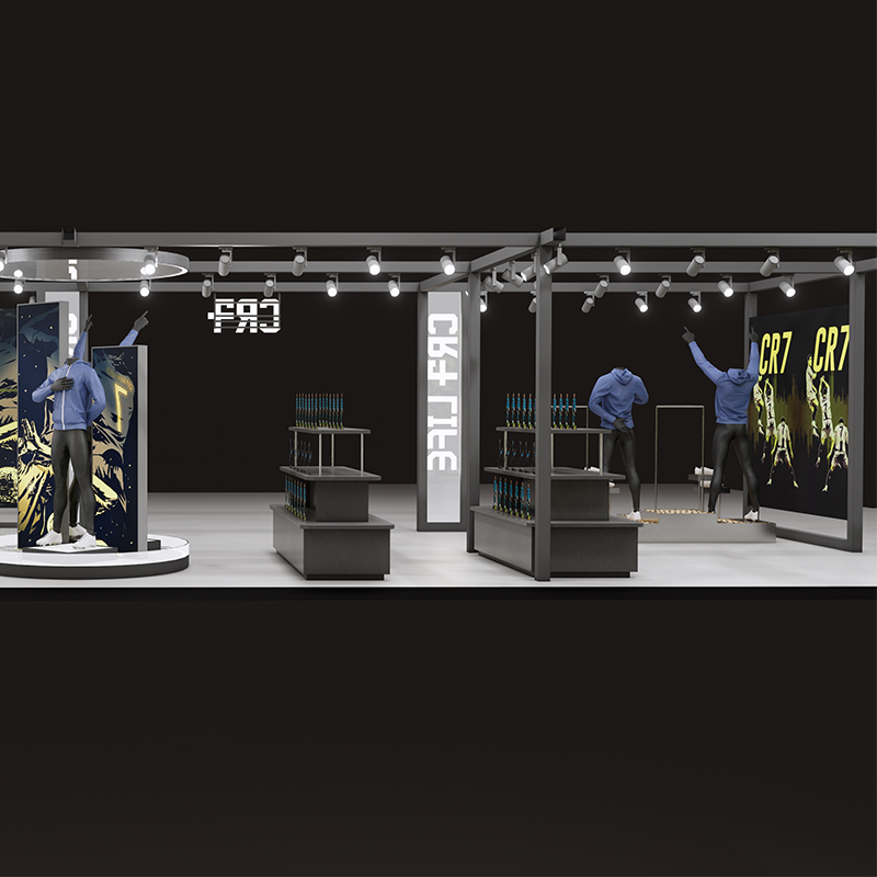 Sporting Goods Store