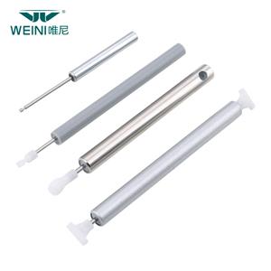 Wardrobe Sliding Door Component: Soft Close Device for Noise Reduction