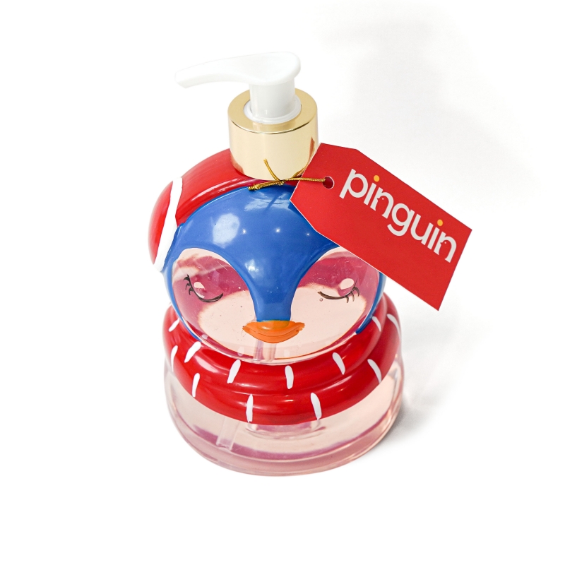 antibacterial shower gel