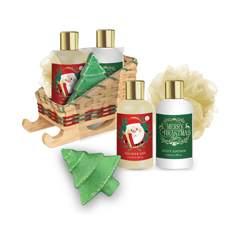 bath gift set