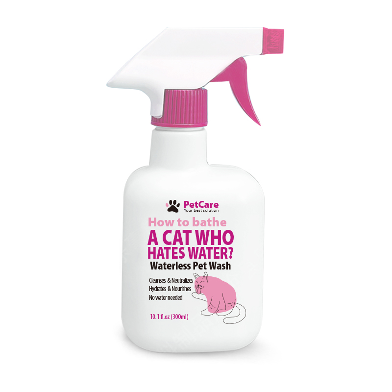 cat wash