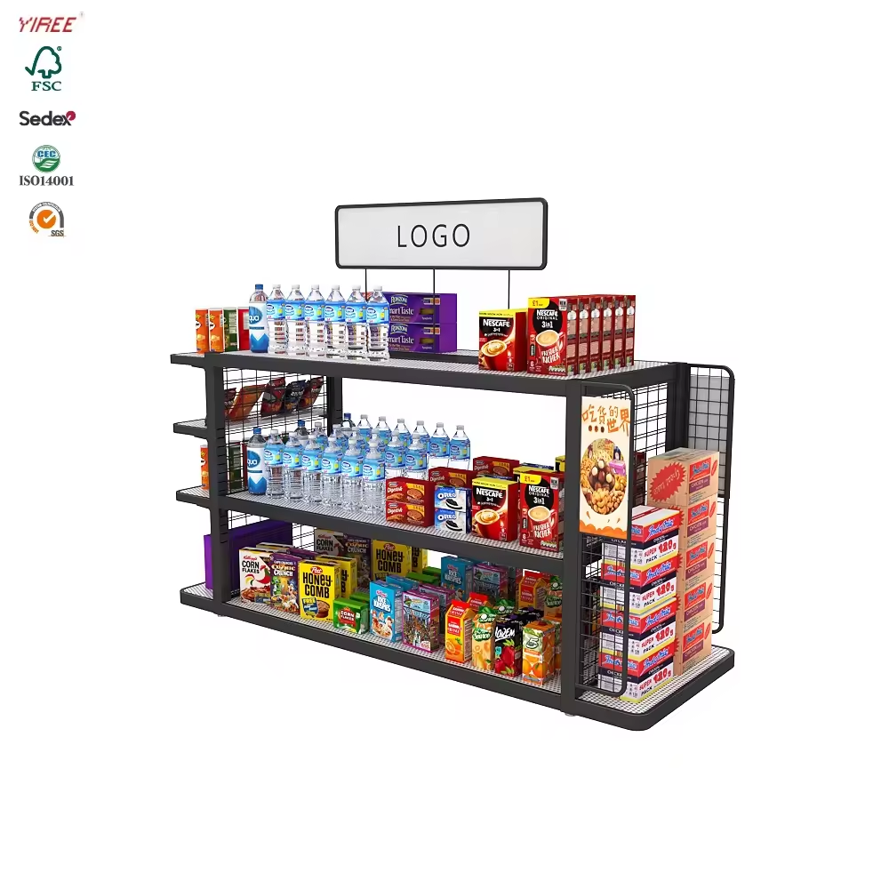 Pallet POP display