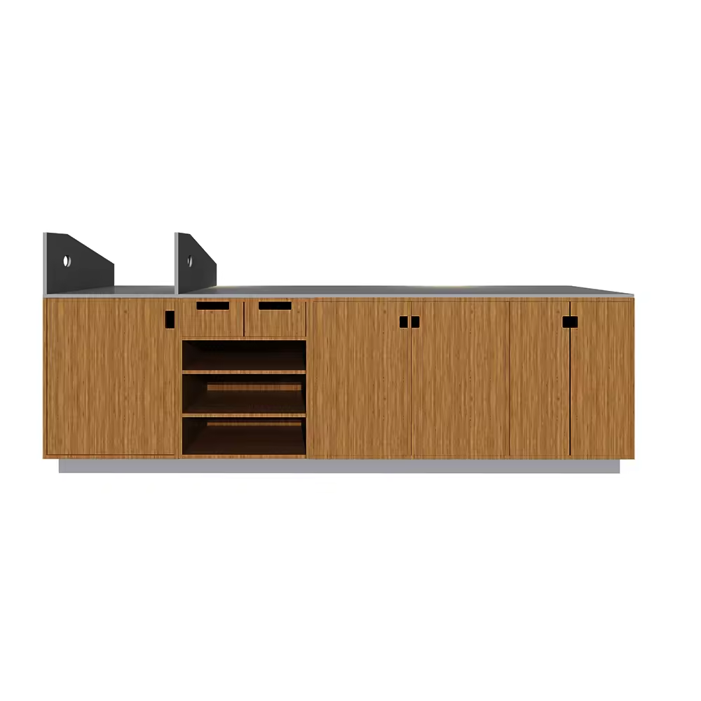 store counters