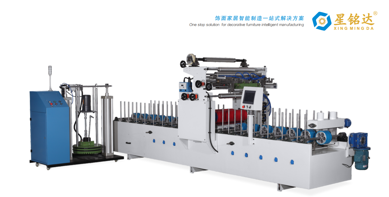 Wrapping Machine