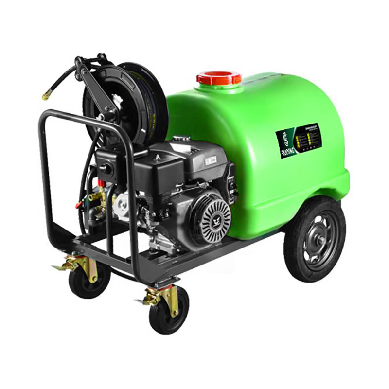 Diesel Pressure Washer