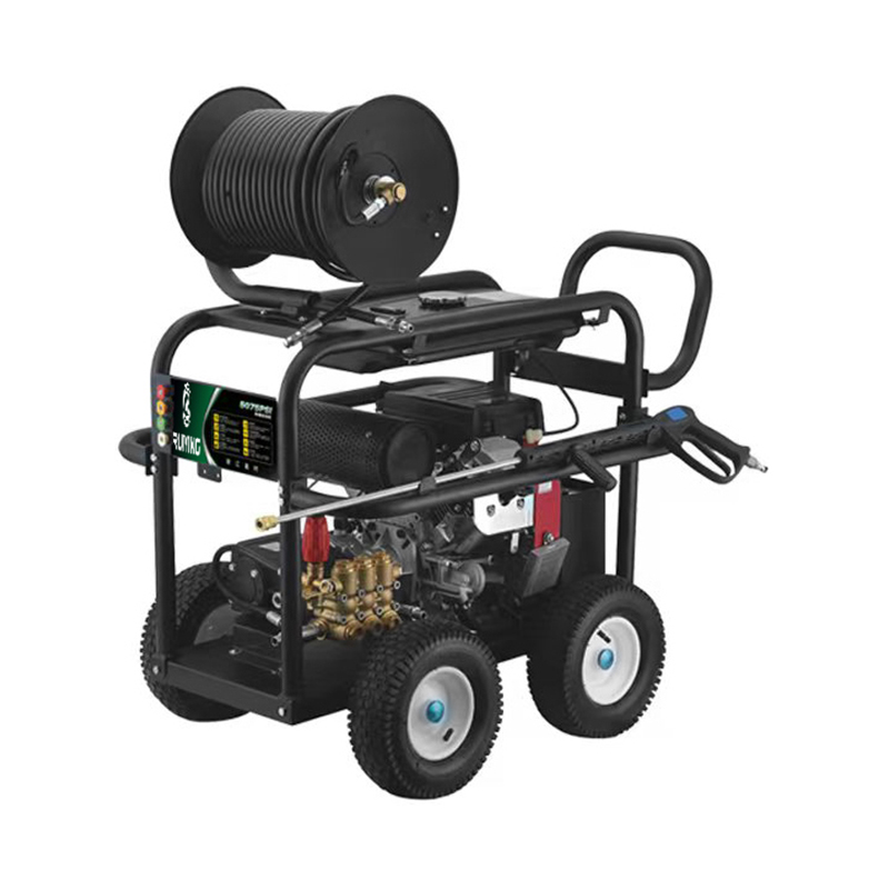 Gasoline High Pressure Washer