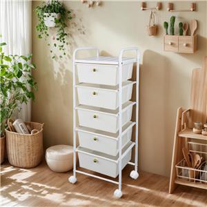 Bathroom rack