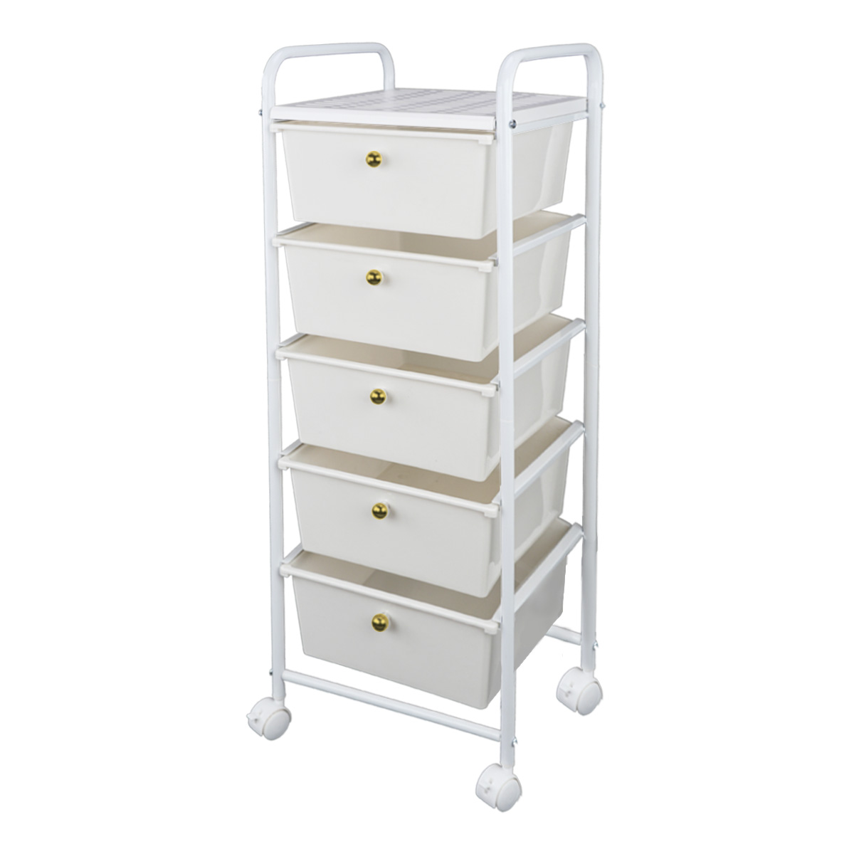 Bathroom rack