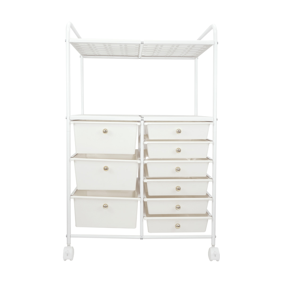 Toy Storage Rack