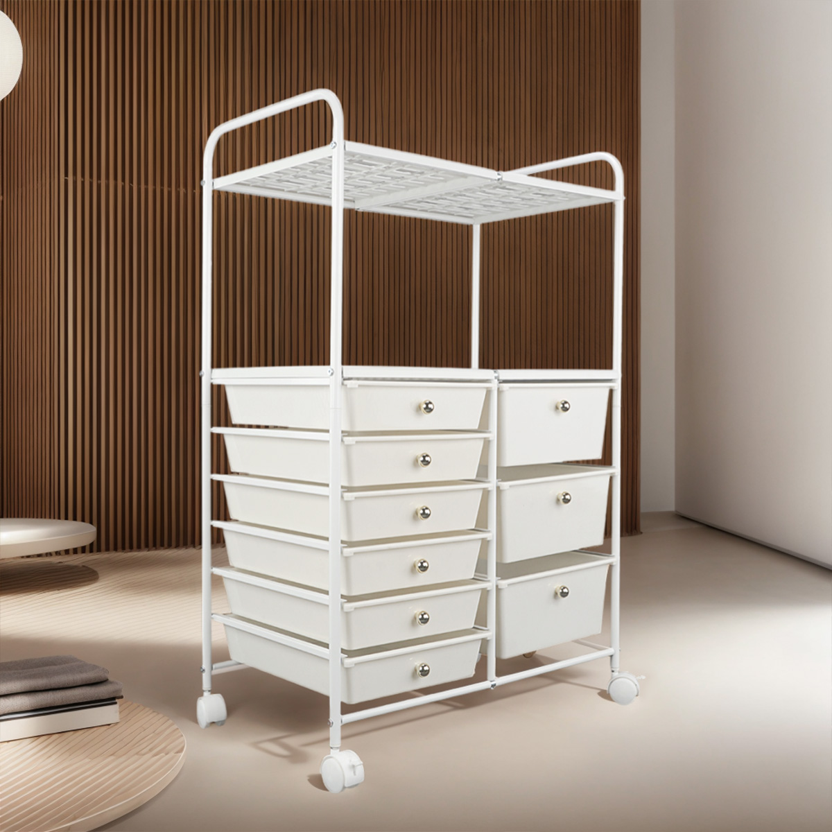 Toy Storage Rack