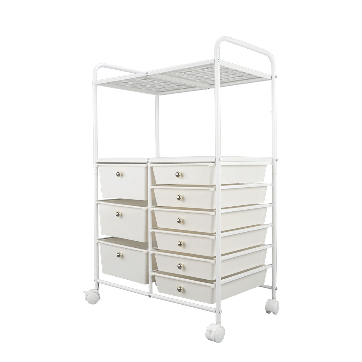 Honey-Can-Do Rolling Storage Cart