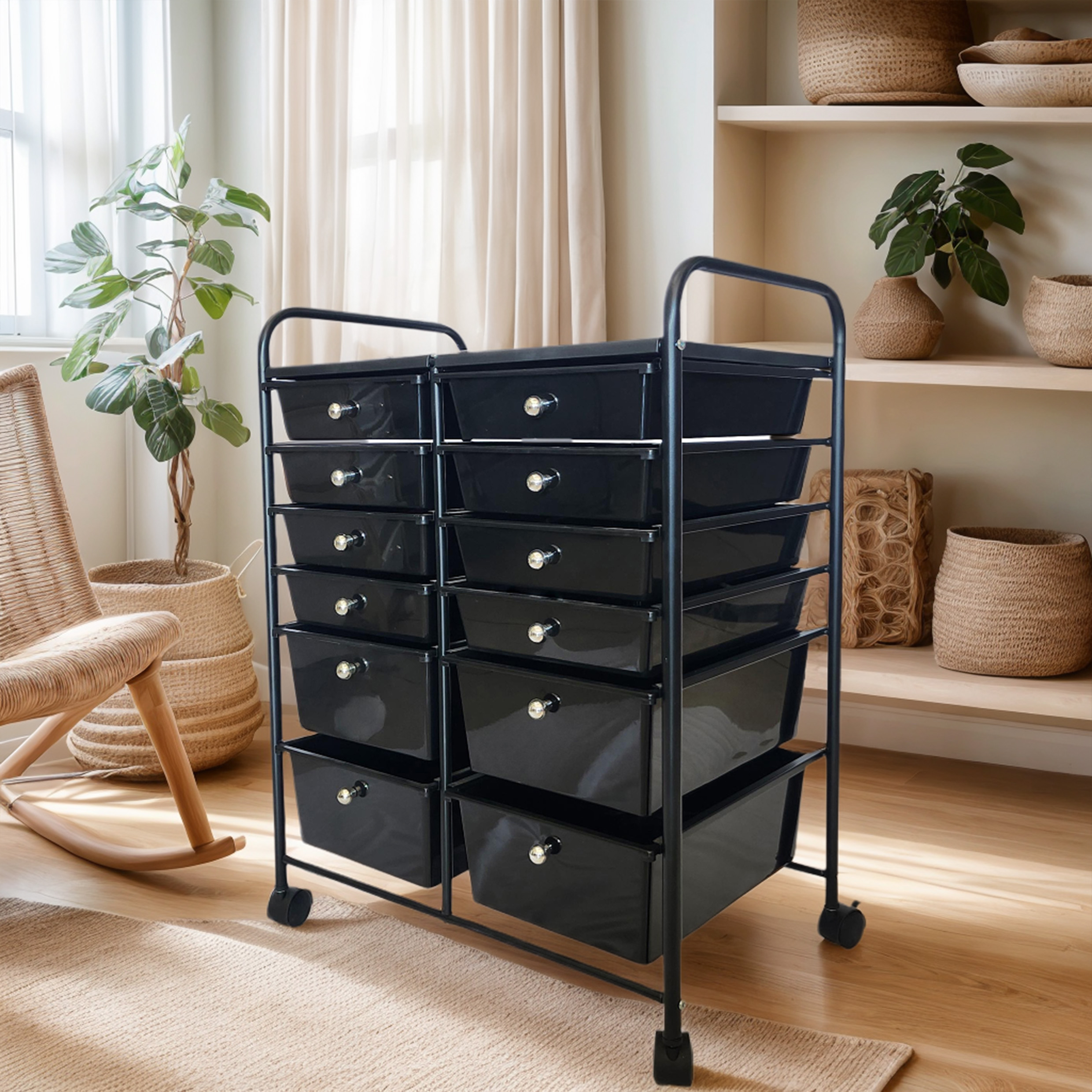 Urban Lifestyle Cart
